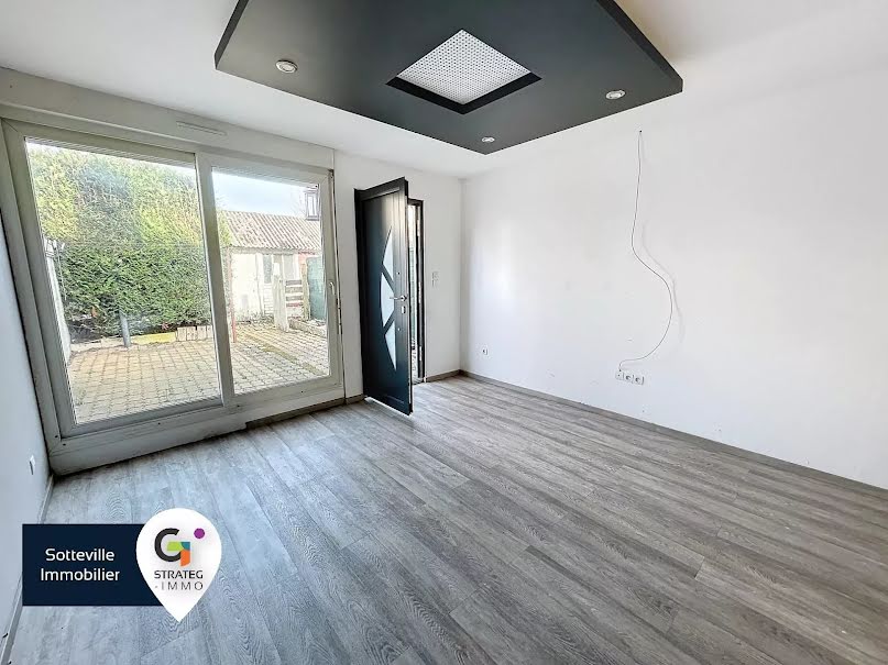 Vente maison 4 pièces 92 m² à Sotteville-les-rouen (76300), 167 000 €