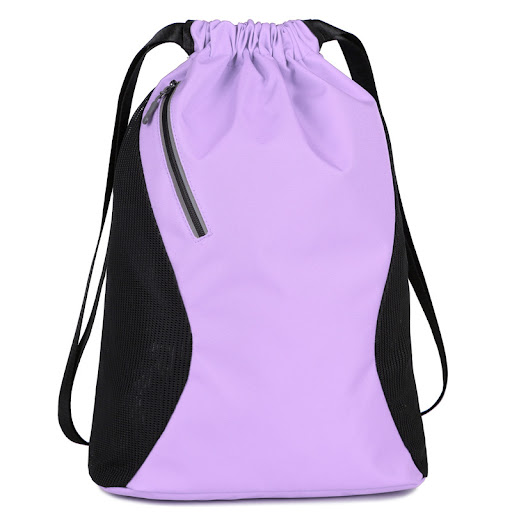 Title 10, Simple and Lightweight Drawstring Backpack for ...