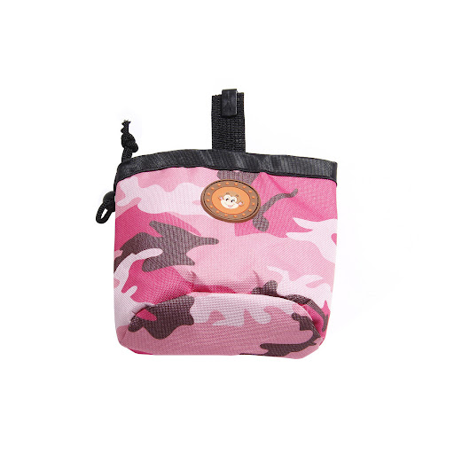 Title 5, Pet Training Snack Pockets are easy to carry wh...