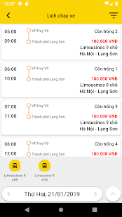 Xe Hà Nội - Lạng Sơn for PC-Windows 7,8,10 and Mac apk screenshot 5