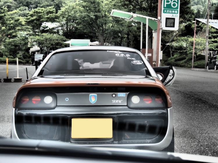 S660の休日の朝のドライブ・箱根方面ツーリング・teamカツオに関するカスタム事例の投稿画像5枚目