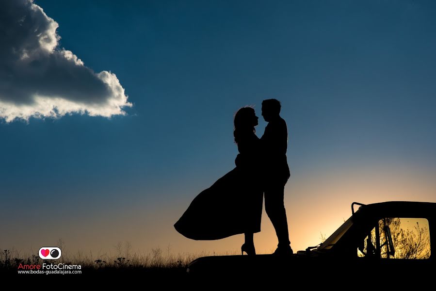 Fotógrafo de casamento Brenda Vazquez (amorefotocinema). Foto de 9 de outubro 2017