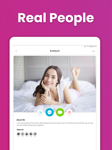 MatchAndTalk – Live Video Chat with Strangers