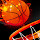 2D Crazy Basketball Game New Tab