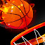 2D Crazy Basketball Game New Tab