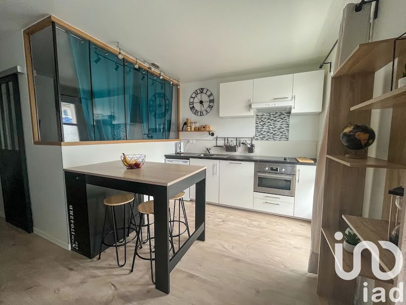 Vente appartement 2 pièces 32 m² à Les Sables-d'Olonne (85100), 169 000 €