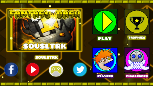 FANTASY DASH SOULSTRK NEW :D