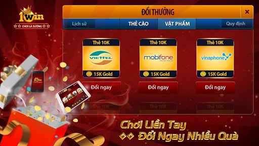 1Win – Game bai doi thuong