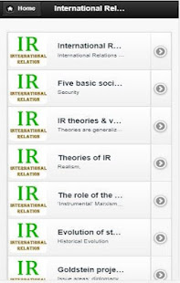 International Relation(圖5)-速報App