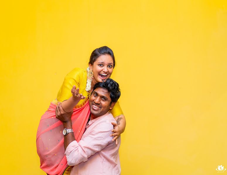 Fotógrafo de casamento Sampathkumar Rajendran (sampathkumar). Foto de 22 de setembro 2021