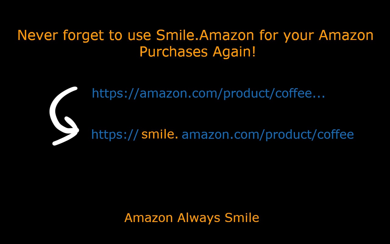 Amazon Smile Always Preview image 3