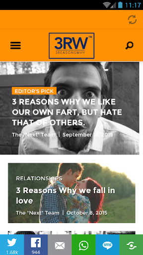 3ReasonsWhy