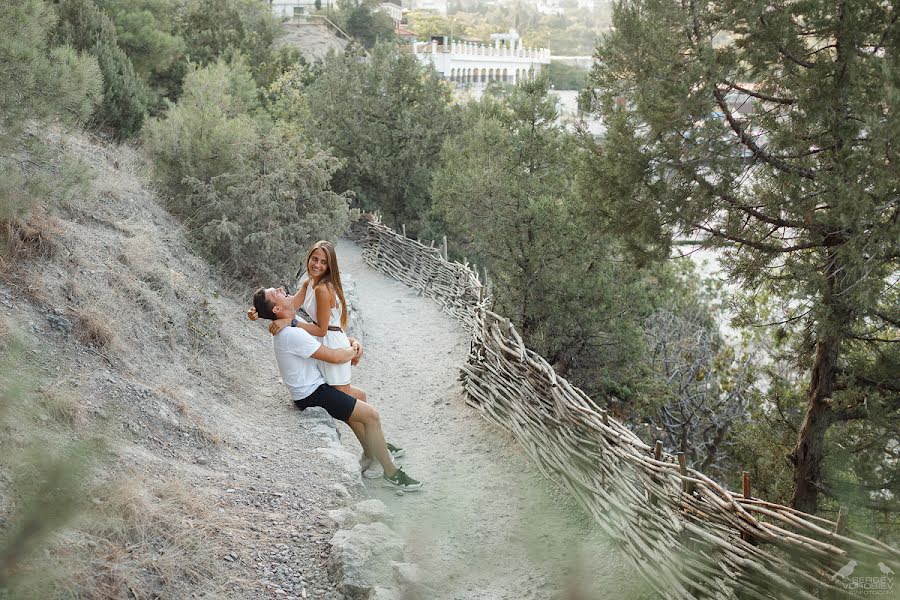 Photographe de mariage Sergey Vorobev (volasmaster). Photo du 23 janvier 2022