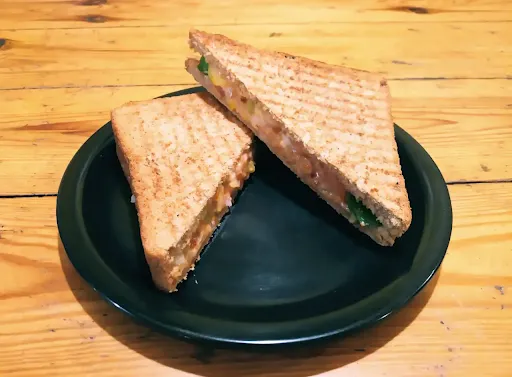 Mexican Veg Sandwich