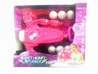 Игрушечное оружие Sweet Heart Breaker 22018 Toy Target за 1 210 руб.