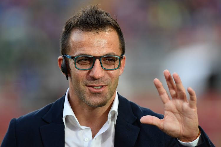 Hospitalisé, Alessandro Del Piero rassure ses fans