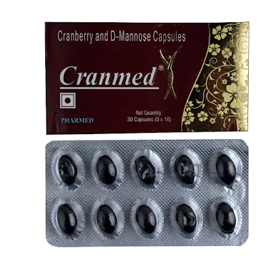 CRANMED 10CAP