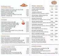 Temptation Jaipur menu 3