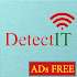 DetectIT Device and Camera Detector ADs FREE1.1