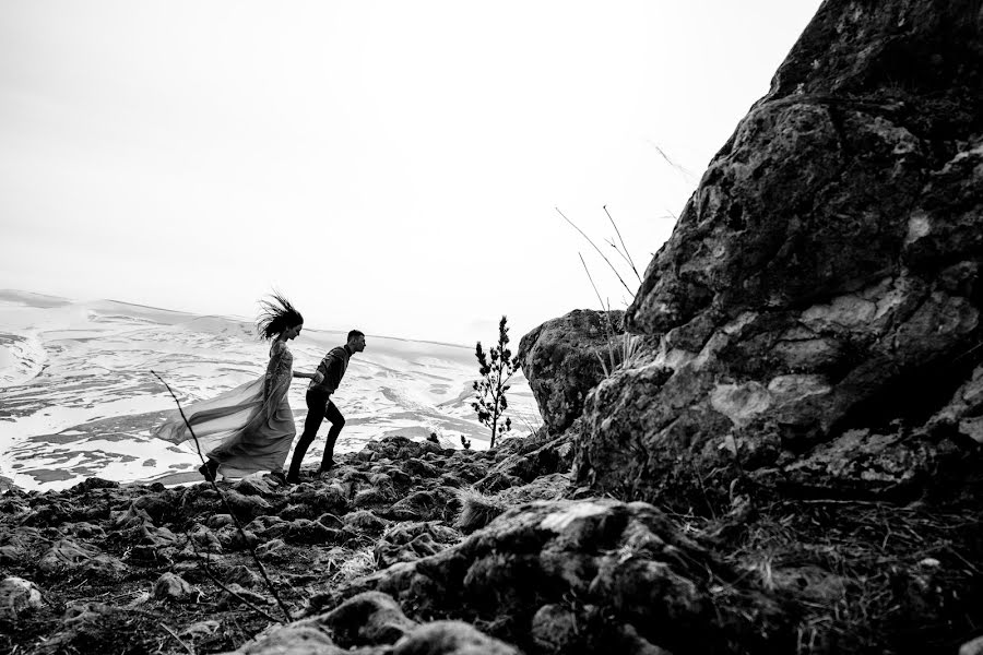 Fotografo di matrimoni Dzhoni Efimov (julus). Foto del 23 marzo 2018