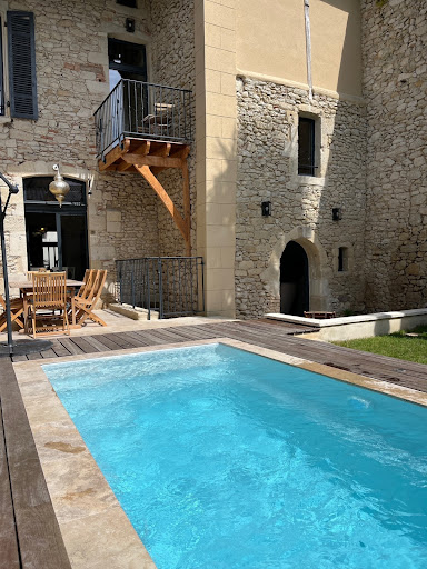 House with pool and terrace 1
