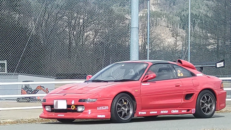 MR2の辺境伯さんが投稿したカスタム事例の投稿画像1枚目