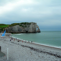 Le falesie di Etretat di 