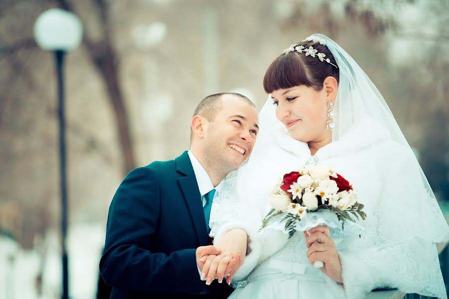 Fotografo di matrimoni Vitaliy Gorbachev (gorbachev). Foto del 26 febbraio 2017