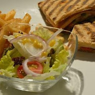 【台北西門町意舍酒店】吃吧餐廳 chiba