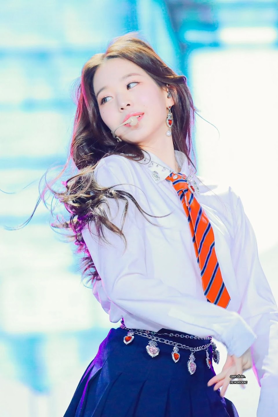 IVE's Wonyoung Goes Viral For Her Ethereal Visuals In These 10+ HQ ...