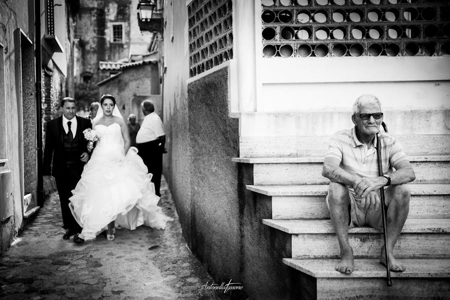 Fotógrafo de bodas Antonella Tassone (tassone). Foto del 20 de marzo 2018