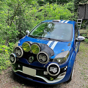 トゥインゴ NK4M