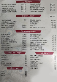 Gopals56 menu 1