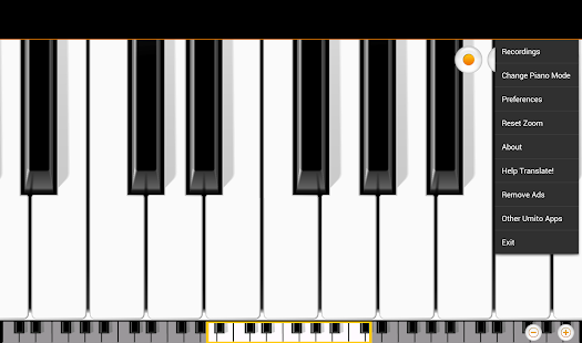 Mini Piano Lite - Apps on Google Play