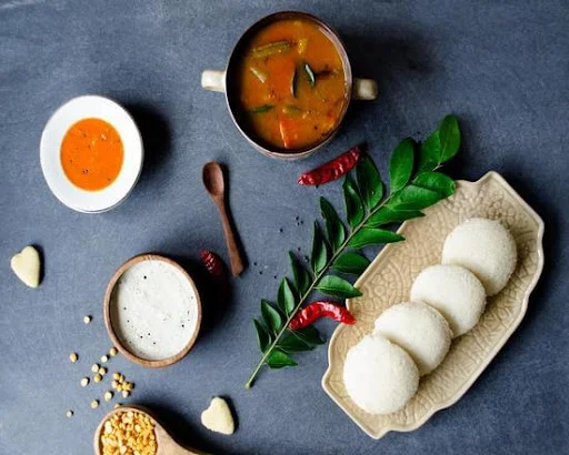 Blossom Idlis