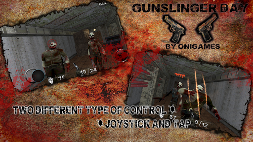 Screenshot Gunslinger Day: Zombie