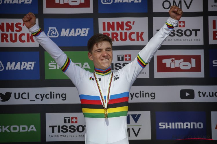 Remco Evenepoel en dit plus sur son programme pour 2019: "Pas de classiques flandriennes !"