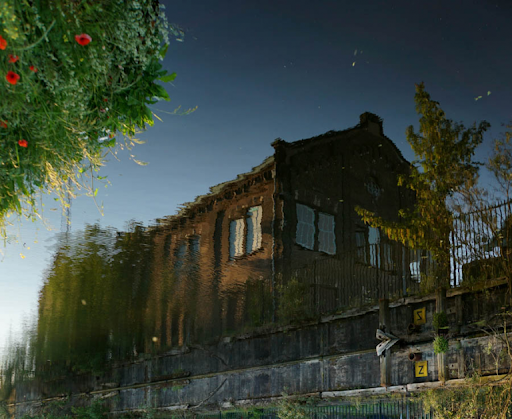 Maresingel, Watergasfabriek