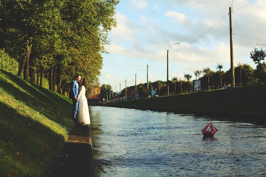 Fotógrafo de bodas Natalya Vitkovskaya (vitkovskaya). Foto del 24 de diciembre 2015