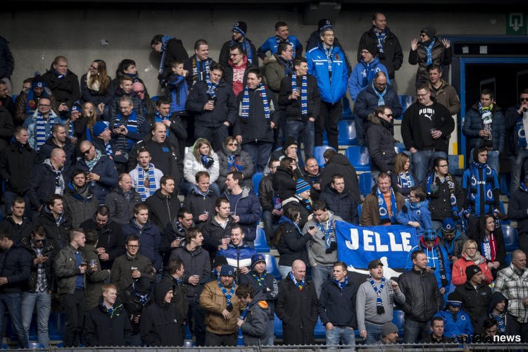 Genkse politie verklaart bijzonder strenge aanpak Brugse fans