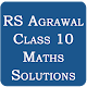 Download RS Agrawal Class 10 Maths Solutions For PC Windows and Mac 0.3