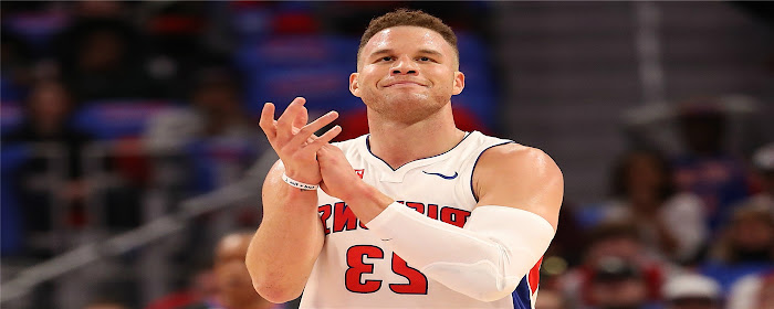 Blake Griffin Themes & New Tab marquee promo image