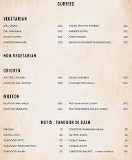 Papaji's Kitchen menu 5