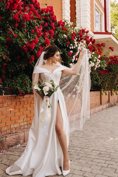 Fotografo di matrimoni Anastasiya Guseva (nastaguseva). Foto del 26 giugno 2022