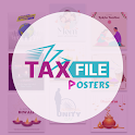 TAXFILE POSTERS icon