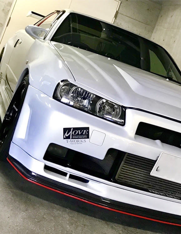 スカイライン GT-Rの緊急事態宣言延長・絶対にコロナウイルス🦠に負けない！・新生活様式スタート・stay home・happyバトン💫に関するカスタム事例の投稿画像13枚目