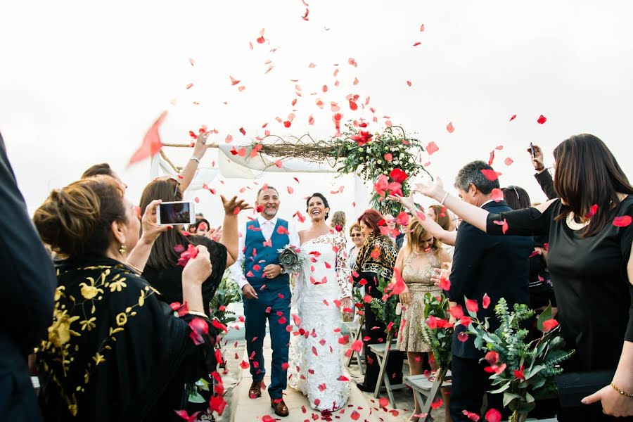 Wedding photographer Lucia And Fer (luciaizquierdo). Photo of 28 January 2018