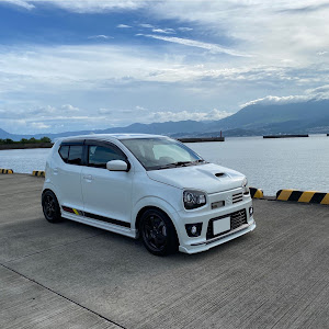 アルトワークス HA36S