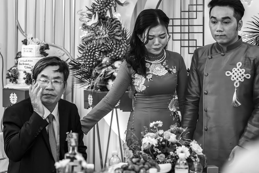 Fotografo di matrimoni Duc Anh Vu (ducanhvu). Foto del 4 agosto 2020