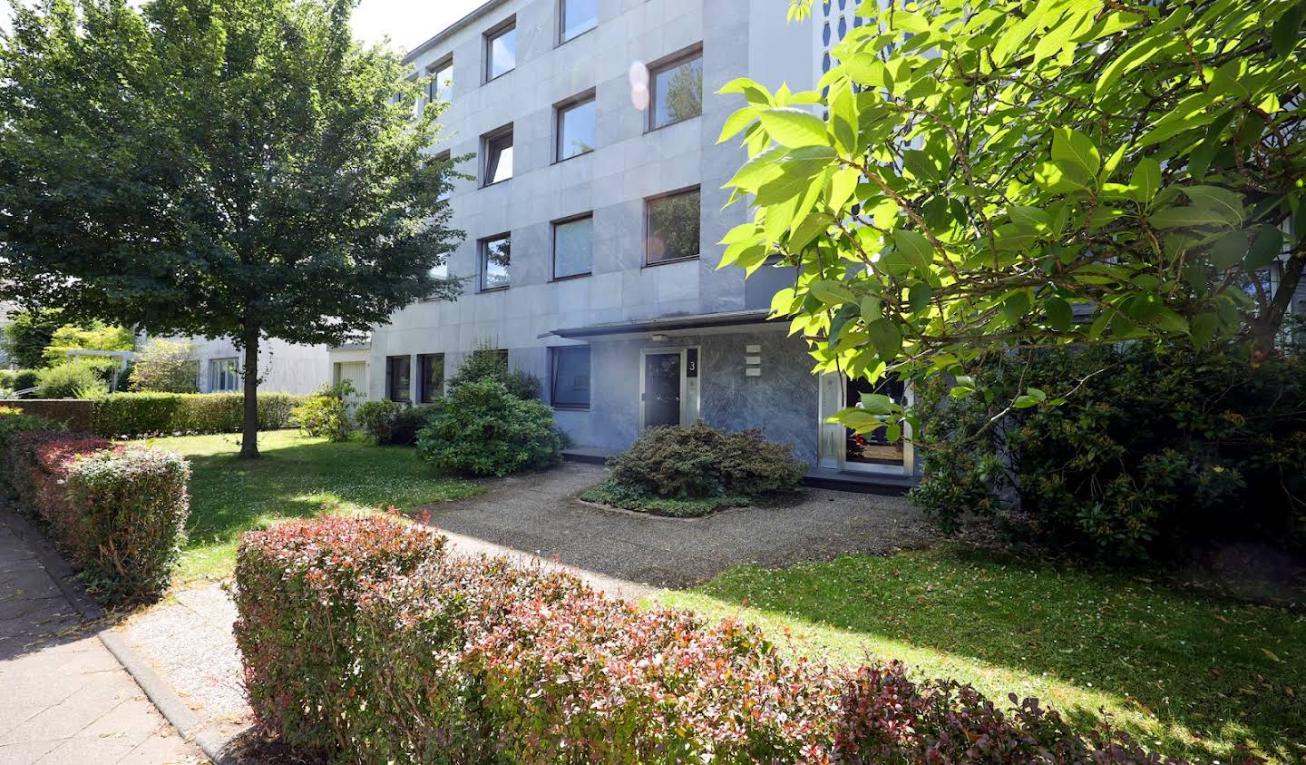 Appartement avec terrasse Düsseldorf